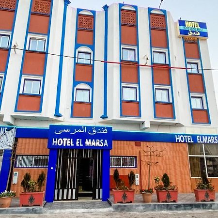 Hotel El Marsa La Playa El Aaiún Exterior foto